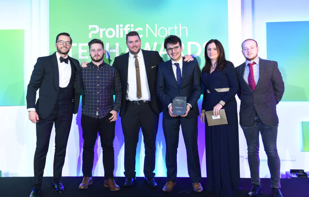 Prolific North Tech Awards