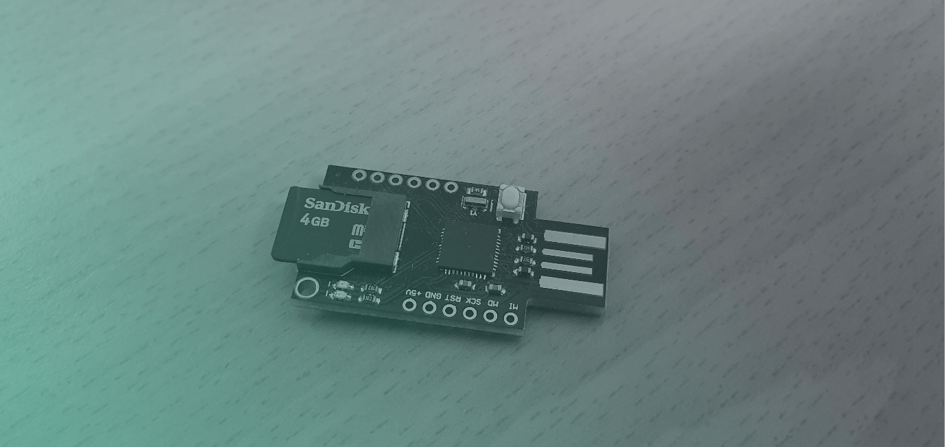 How to Prevent USB Devices Stealing Your Data Hark