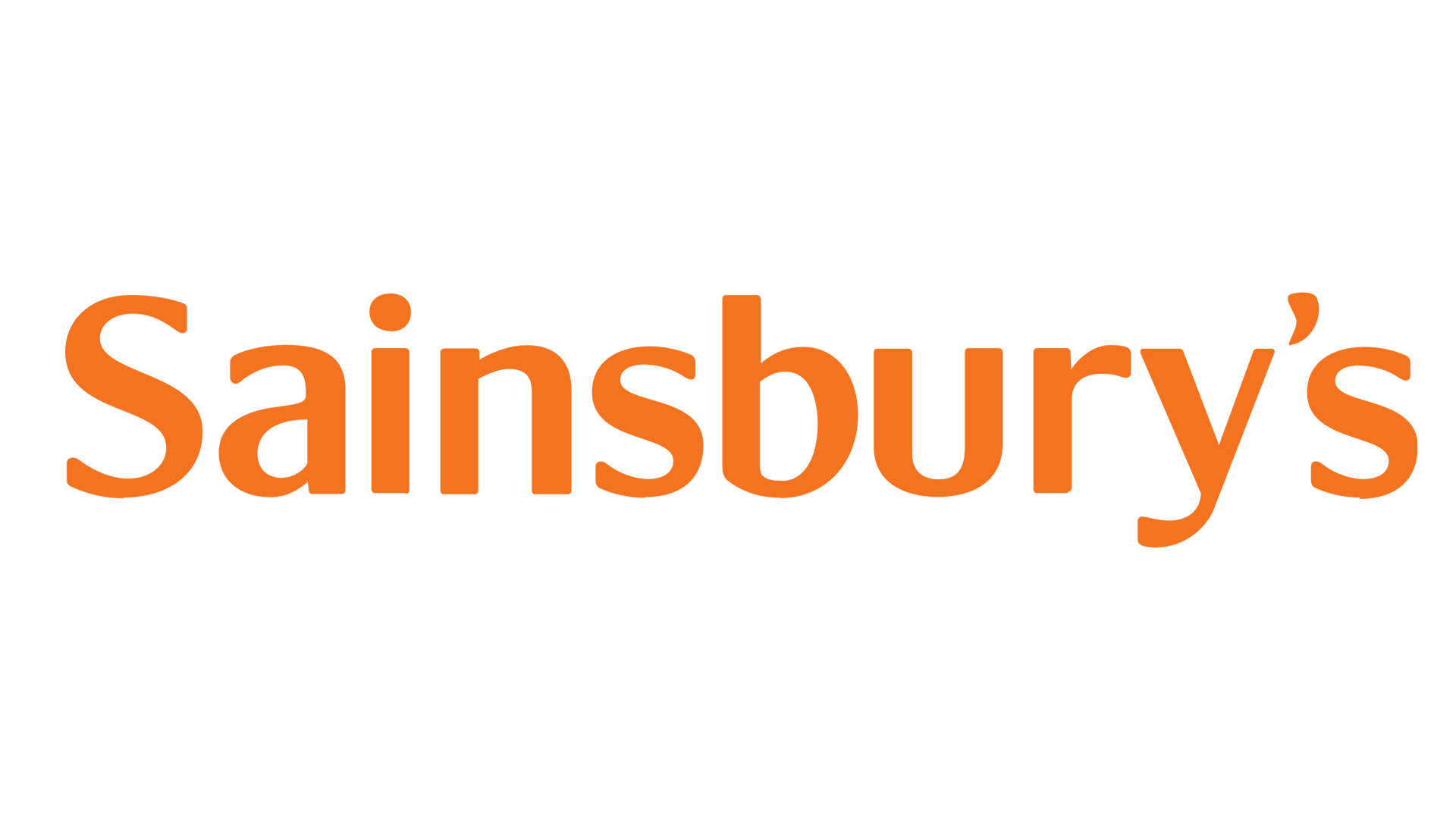 Sainsbury's Logo