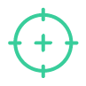 Increased Accuracy