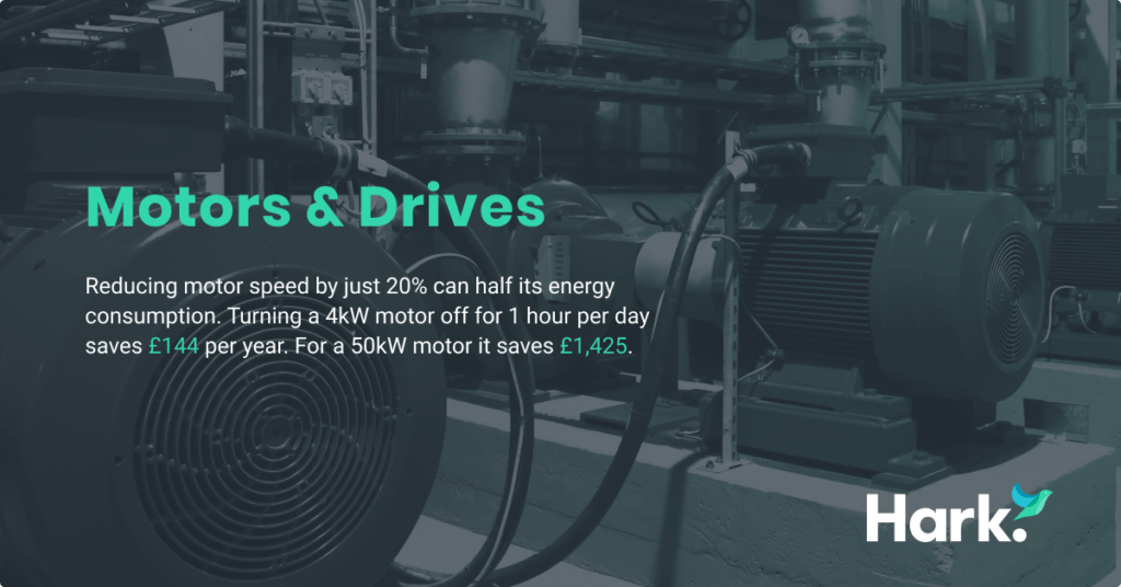 What Does More Energy Efficient Mean - Motors and Drives