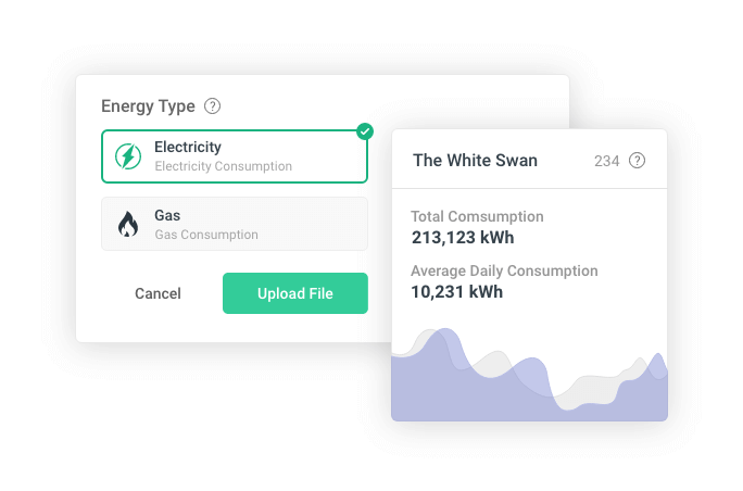 Upload and Play - Energy Tools Dashboard