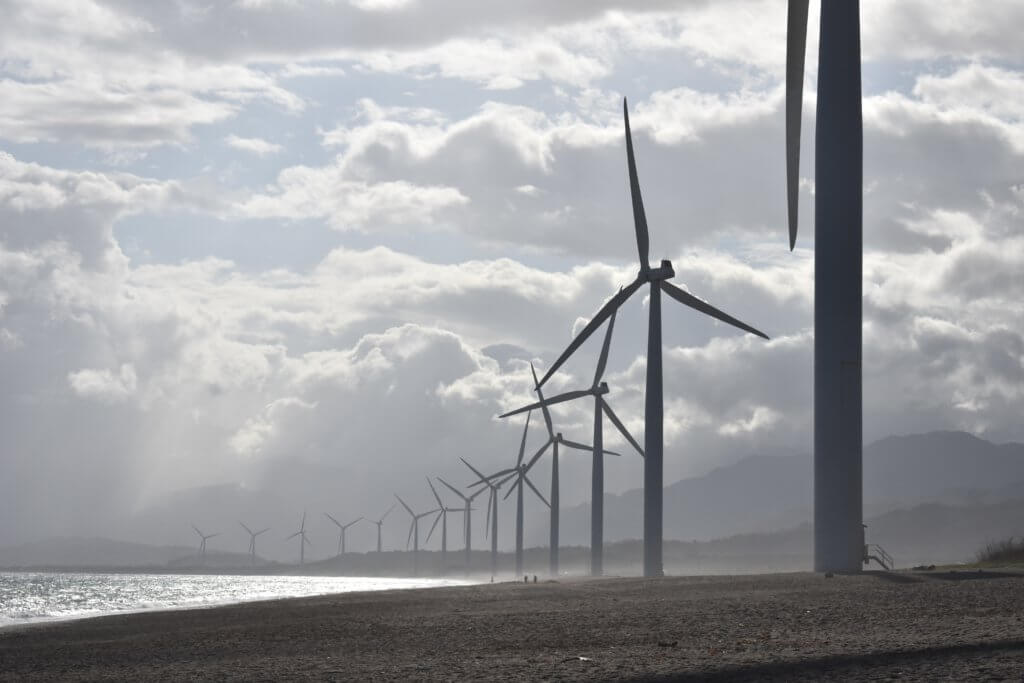 wind farm