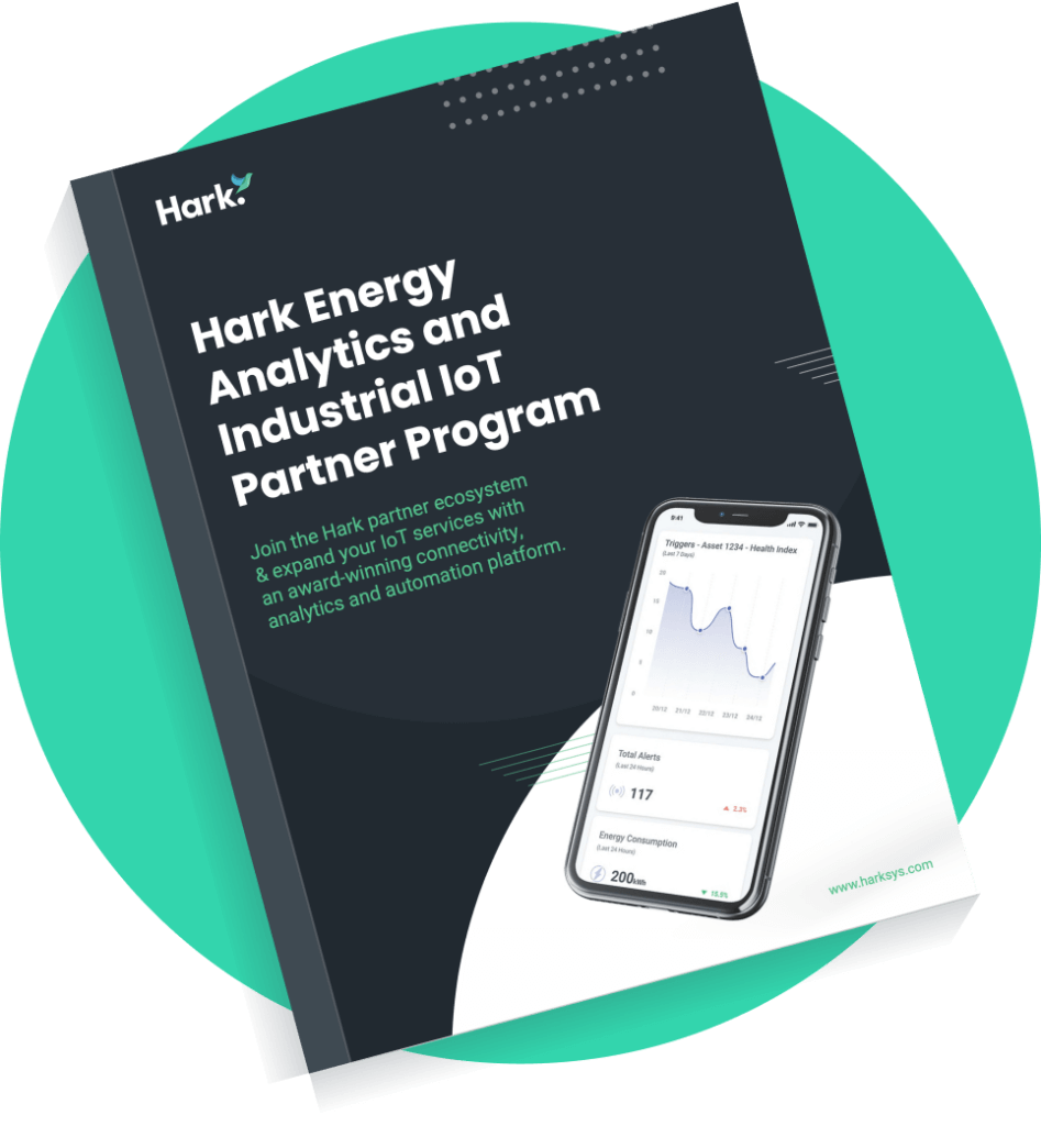 Hark energy analytics and industrial iot partner program