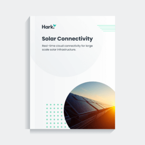 Case Study - Solar Connectivity - White