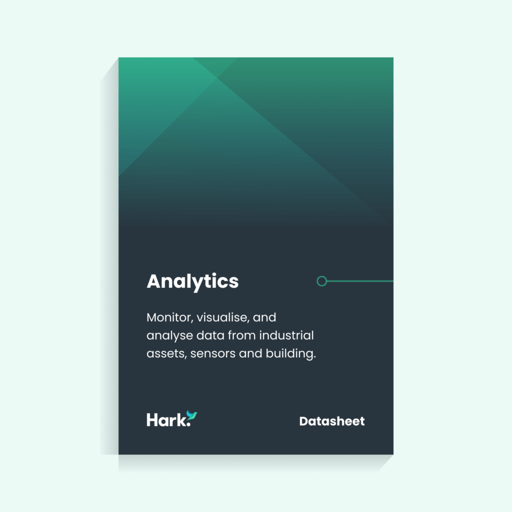 Datasheet - Analytics