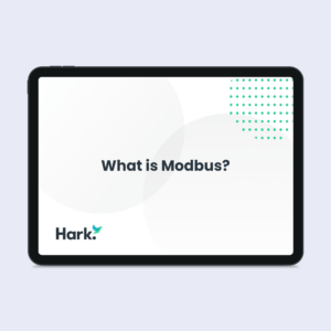 Hark Resource – What is Modbus_