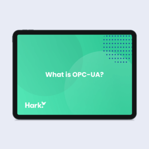 Hark Resource – What is OPC-UA_