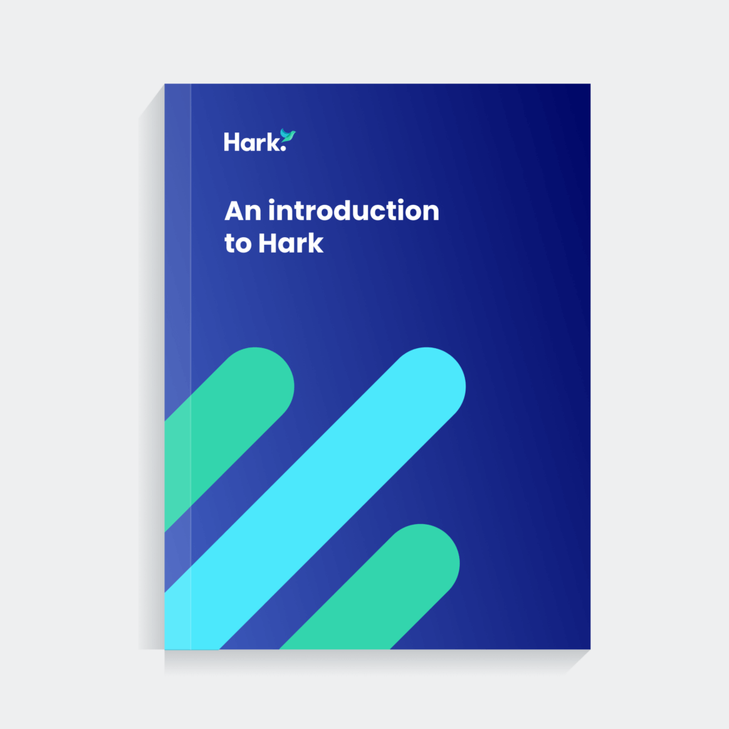 Whitepaper - An introduction to Hark