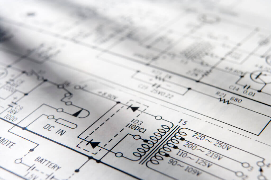 electrical wiring diagram