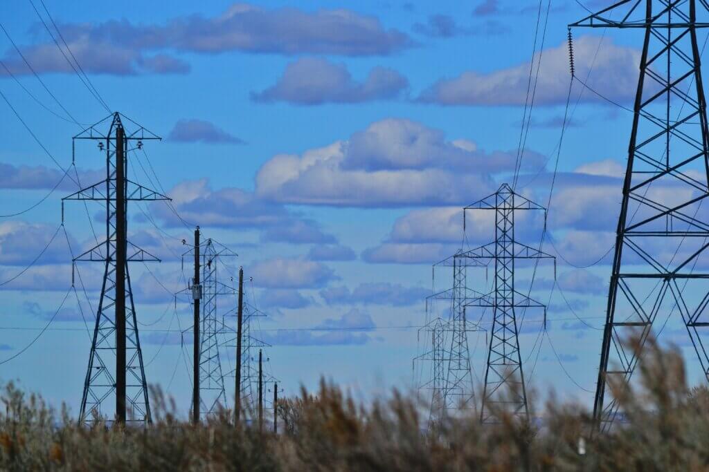 national grid energy pylons 