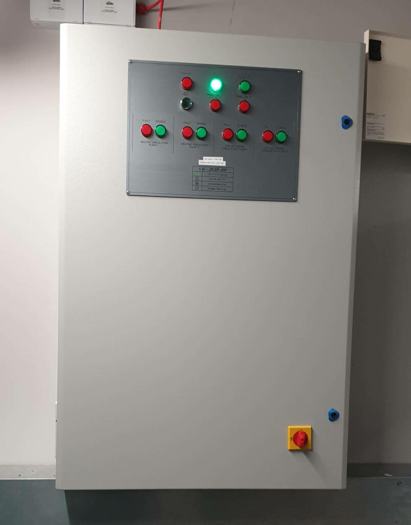 Real Time Building Management System (BMS) Connectivity & Management ...