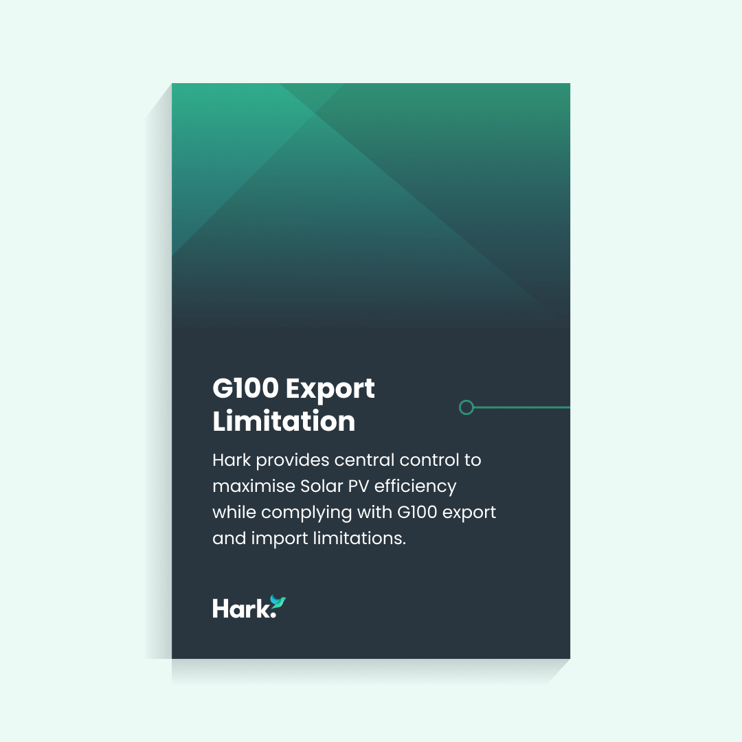 G100 Export Limitation