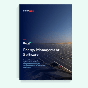 Energy management software datasheet