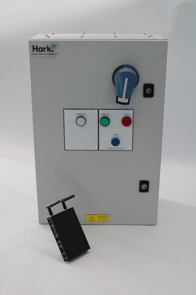 G100 Export Limitation Panel and Controller