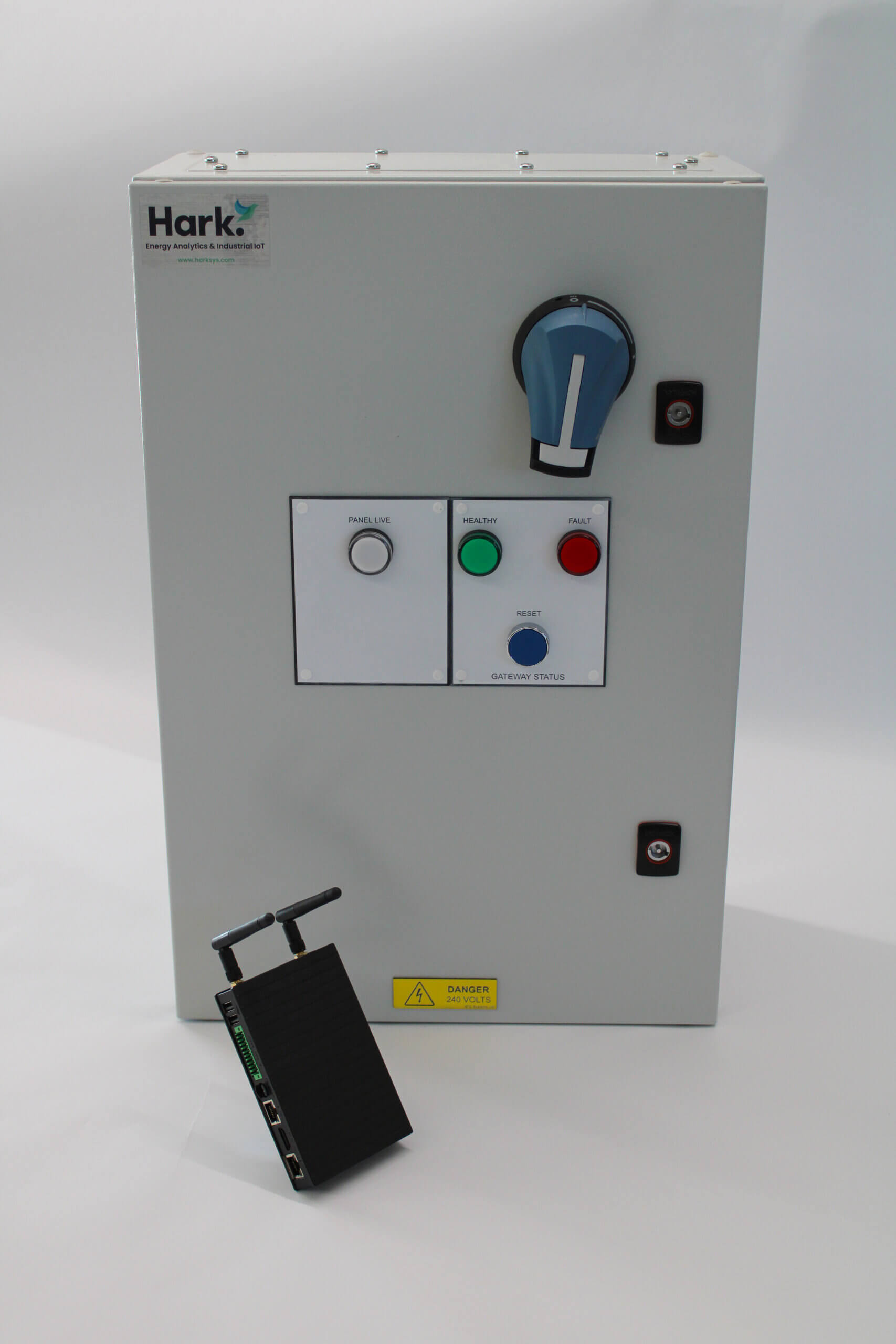 G100 Export Limitation Panel and Controller