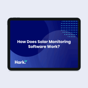 How Does Solar Monitoring Software Work?