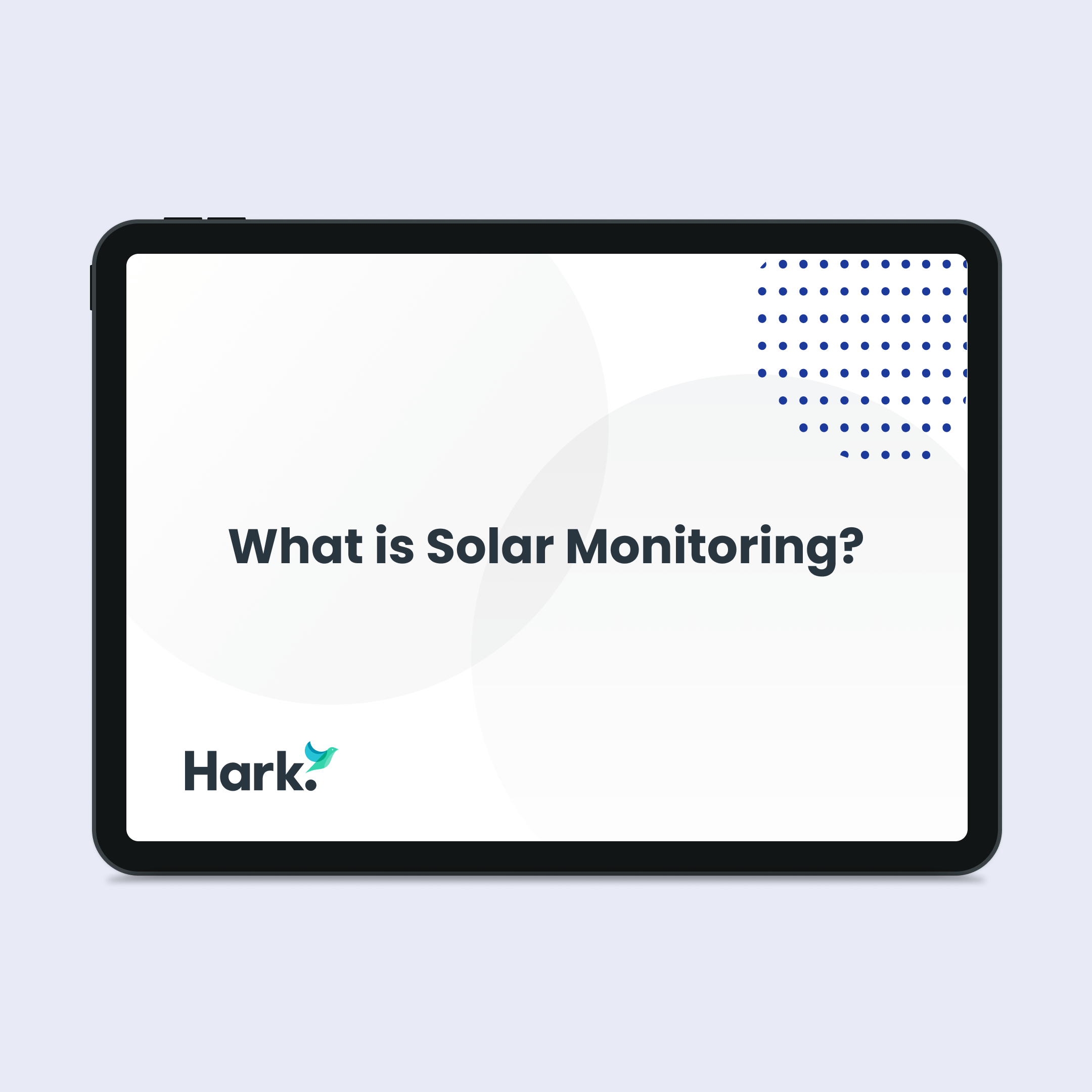 What is Solar Monitoring? Feature Image