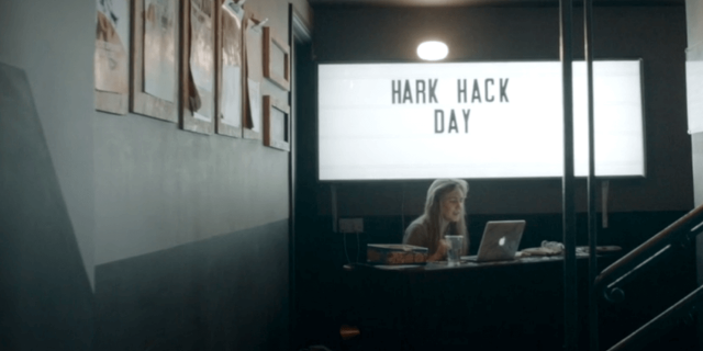 Hark Hack Day Hark Hack Day