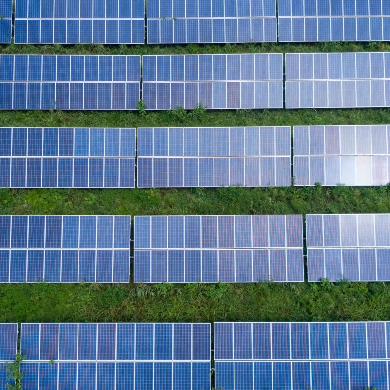 solar panels