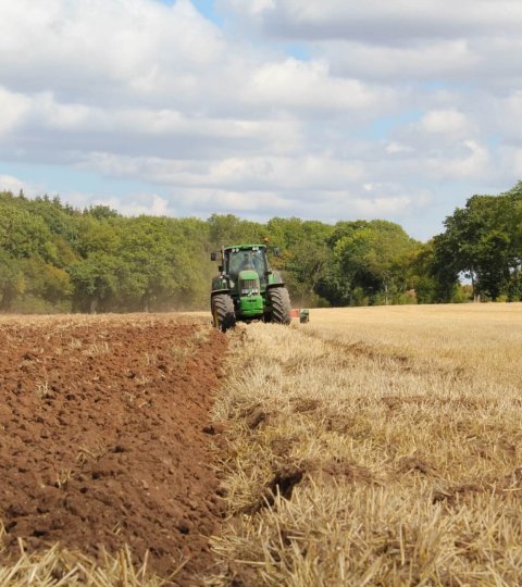 IoT Solutions for Farming and Agriculture